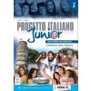Progetto Italiano Junior 1a ćwiczenia