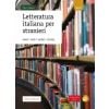 Letteratura italiana per stranieri + CD