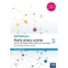 MATeMAtyka LO 3 ZP Karty Pracy 2021 NE