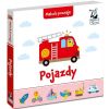 Kapitan Nauka Maluch poznaje. Pojazdy
