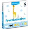 Kapitan Nauka Maluch poznaje. Przeciwieństwa