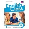 English Class A1+ WB wyd. rozszerzone 2021 PEARSON
