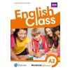 English Class A2 WB wyd. rozszerzone 2021 PEARSON