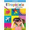 Nowi Tropiciele Trzylatek. Karty pracy 2021 WSIP