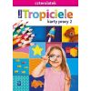 Nowi Tropiciele Czterolatek. Karty pracy cz.2 WSIP
