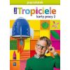 Nowi Tropiciele Pięciolatek. Karty pracy cz.2 WSIP