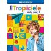 Nowi Tropiciele Sześciolatek.Karty pracy cz.1 WSIP