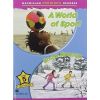 Children's: A World of Sport / Snow Rescue Lvl 5