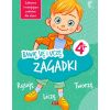 Zagadki. Bawię się i uczę