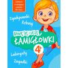 Łamigłówki. Bawię się i uczę