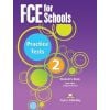 FCE for Schools 2 Practice Tests. SB + DigiBook