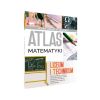 Atlas matematyki. Liceum i technikum