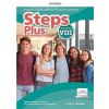 Steps Plus 8 Podręcznik + nagarania audio OXFORD
