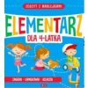 Mały elementarz 4-latka