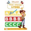 Disney uczy. Piszę i zmazuję litery