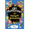 Gry pamięciowe dla małych geniuszy