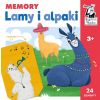 Kapitan Nauka Lamy i alpaki. Memory