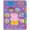 Peppa Pig. Poznaj mój świat. Podróże - małe i duże