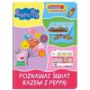 Peppa Pig. Peppa Pig. Zadania w okienkach