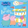 Peppa Pig. Magiczne obrazki. W lunaparku