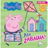 Peppa Pig. Kto to? Co to? Ale zabawa!
