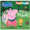 Peppa Pig. Odkrywanka. Miejsca, które lubi Peppa