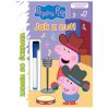 Peppa Pig. Zadania do ścierania