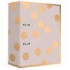 Segregator A4/75K Satin Metallic Dots