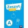Szkoła na miarę. Zeszyt w kratkę A 2021