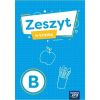 Szkoła na miarę. Zeszyt w kratkę B 2021