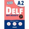 DELF 100% reussite A2 + online ed. 2021