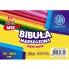 Bibuła marszczona 25x200cm mix (10szt) ASTRA