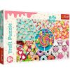 Puzzle 300 Słodkości TREFL