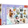 Puzzle 300 Zdjęcia z wakacji TREFL