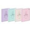 Brulion B5/128K kratka Academy Pastel (5szt)