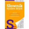Slownik wyrazów obcych