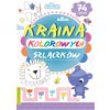 Kraina kolorowych szlaczków