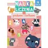 Nauka liczenia z pieskami i kotkami