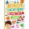Zeszyt zdolnego ucznia Kolory