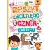 Zeszyt zdolnego ucznia Zwierzeta