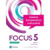 Focus 5 2ed. WB MyEnglishLab + Online Practice