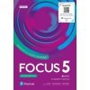 Focus 5 2ed. SB + Digital Resources + Benchmark
