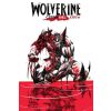Wolverine: czerń, biel i krew
