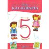 Moja kaligrafia - cyferki