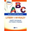 Pewny start. Nowe cztery pory roku. Litery i wyraz