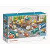 Puzzle obserwacyjne 80 Na drodze