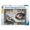Puzzle 5000 Michał Anioł - Stworzenie Adama