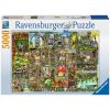 Puzzle 5000 Niesamowite miasto