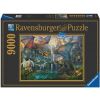 Puzzle 9000 Smok