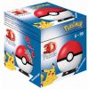 Puzzle 3D 54 Kula Pokemon czerwona